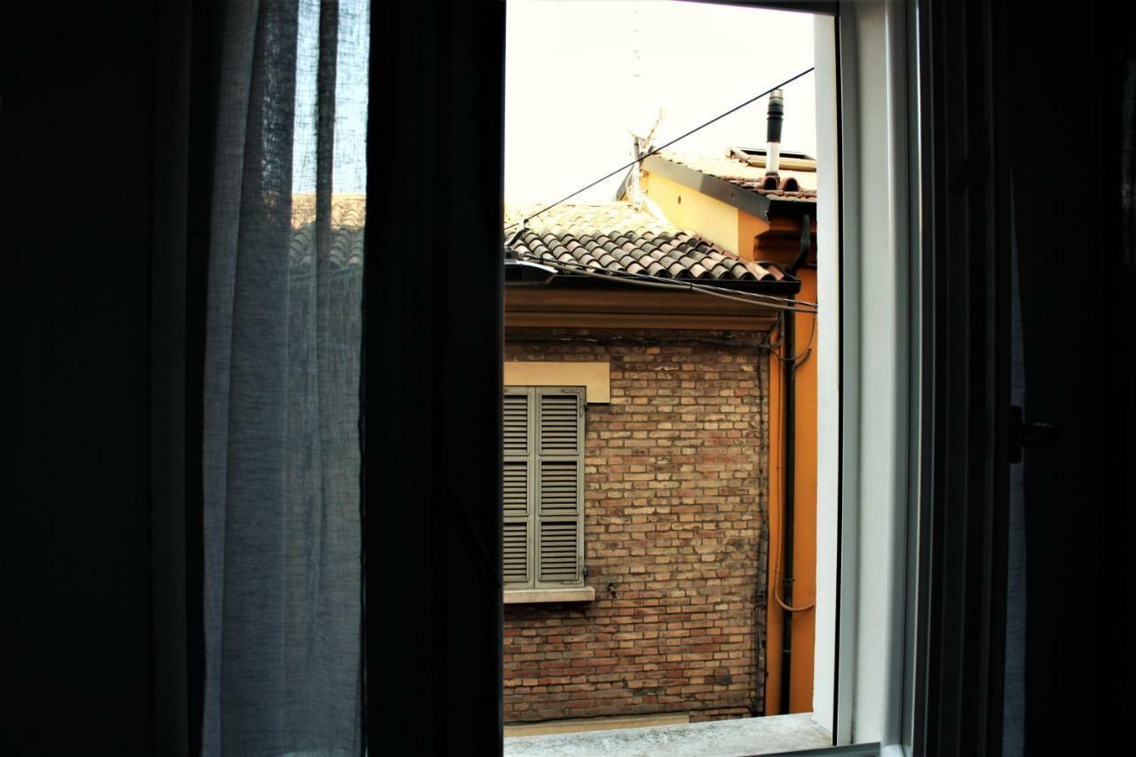 A Casa Di Zeno Lägenhet Ravenna Exteriör bild
