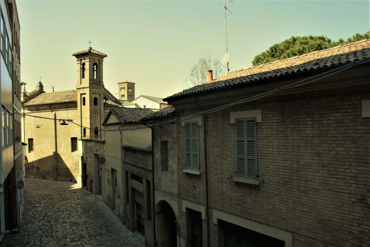 A Casa Di Zeno Lägenhet Ravenna Exteriör bild